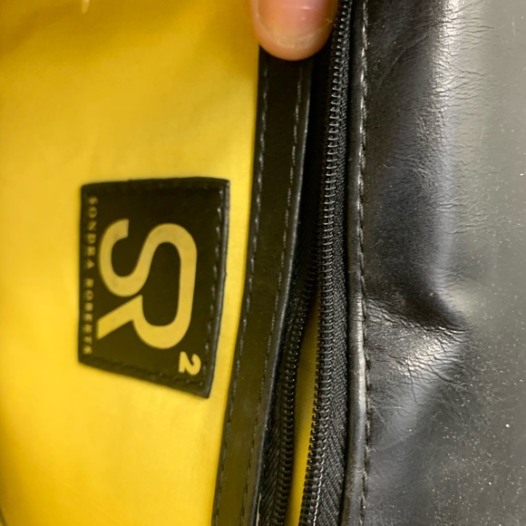 Sondra Roberts multi color bag - Picture 7 of 8